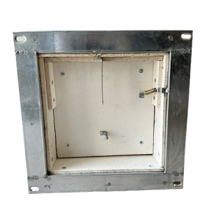 VAN CHẶN LỬA LOẠI VUÔNG FD - B.VAN CHUẨN EI60-EI45-EI30.