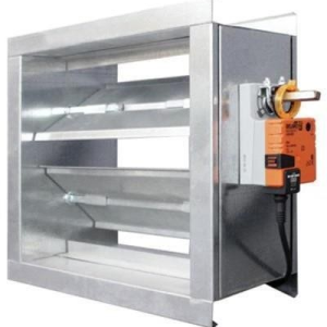 VAN CHỈNH LƯU LƯỢNG KÈM ĐỘNG CƠ MOTERIZED